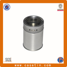 Round Spice Metal Container, Metal Spice Metal Container, Spice Metal Container